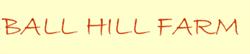 Ball Hill Farm, Wrantage opening hours