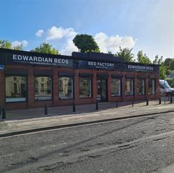 Edwardian Bedding Company, Mexborough opening hours