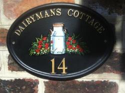 Dairymans Cottage B&B, Riccall opening hours