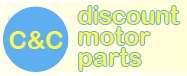 C&C Discount Motor Parts, Sunderland opening hours