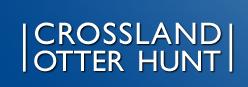 Crossland Otter Hunt Sheffield, opening hours
