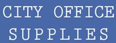 City Office Supplies, Salford opening hours