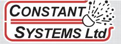 Constant Systems Ltd, Daventry opening hours