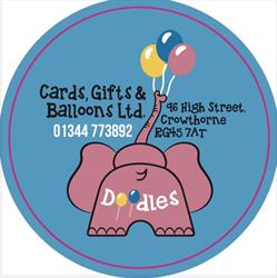 Crowthorne Cards Ltd, opening hours