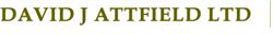 David J Attfield Ltd, Woodham opening hours