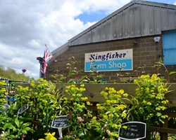 Kingfisher Farm Shop, Abinger Hammer opening hours