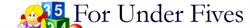 For Under Fives - Pilgrim Hospital Day Nursery Pre School, Boston opening hours