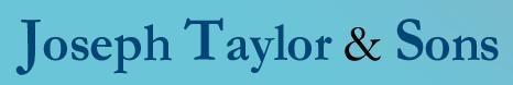 Taylor Joseph & Sons, Chadderton opening hours