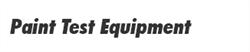 Paint Test Equipment, Congleton opening hours