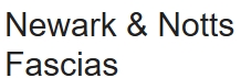 Newark & Notts Fascias, Sutton-on-Trent opening hours