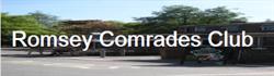 Romsey Comrades Club, opening hours