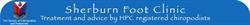 Sherburn Foot Clinic, Sherburn in Elmet opening hours