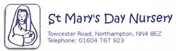 St Marys in Northampton (Roade) - Opening Hours