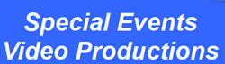Special Events Video, Stevenage opening hours