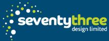 Seventy Three Design, Burton-on-Trent opening hours