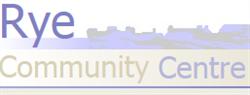 Rye Community Centre, opening hours
