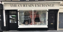 The Curtain Exchange Bath, opening hours