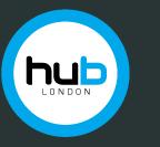 The Hub (London) Ltd, opening hours