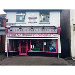 The Ironing Lady Ltd, Reading opening hours