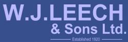 W J Leech & Sons Ltd, Bootle opening hours