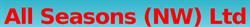 All Seasons North West Ltd in Woodbank (Chester) - Opening Hours