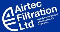 Airtec Filtration, St Helens opening hours