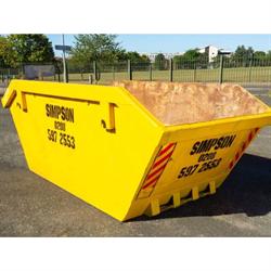 Simpson Skip Hire Ltd in Rainham (Romford) - Opening Hours