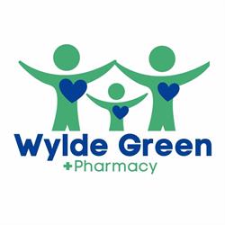 Wylde Green Pharmacy in Sutton Coldfield (Lea Marston) - Opening Hours