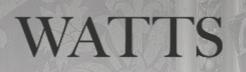 Watts 1874 in London (West Brompton) - Opening Hours