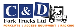 C & D Fork Trucks Ltd, Stapleford opening hours