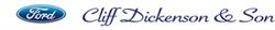 Cliff Dickenson & Son, Winsford opening hours