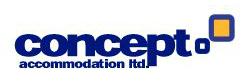Concept Accommodation Ltd, Quarry Hill Industrial Estate opening hours