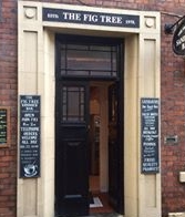 Figtree Sandwich Shop in Sheffield (City Centre) - Opening Hours