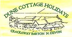 Dune Cottage Holidays, Ilfracombe opening hours