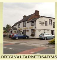 The Original Farmers Arms, Eccleston opening hours