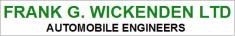 Frank G Wickenden Ltd, Hove opening hours