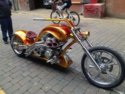 Kickstart Motorcycles, Manchester opening hours