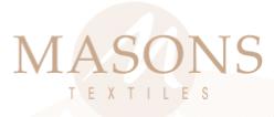 Masons (Textiles) Ltd, Skipton opening hours