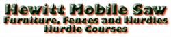 Hewitt Mobile Sawmill, Madley opening hours