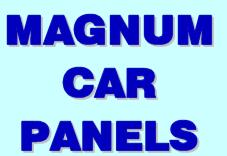 Magnum Car Panels Ltd, Rochdale opening hours