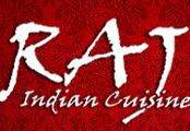 Raj Indian Restaurant, Marlborough opening hours