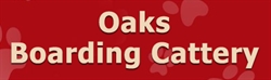 Oaks Boarding Cattery, Stockport opening hours