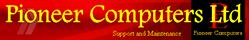 Pioneer Computers Ltd in Wallington (Hackbridge) - Opening Hours