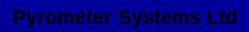 Pyrometer Systems Ltd, Stockport opening hours
