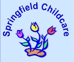 Springfield Childcare, opening hours