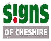 Signs Of Cheshire, Northwich opening hours