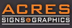 Acres Signs and Graphics Ltd, Ashbourne opening hours