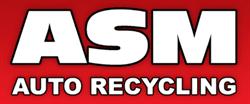 Asm Auto Recycling Ltd, Aylesbury opening hours