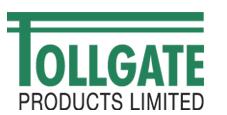 Tollgate Products Ltd, Telford opening hours