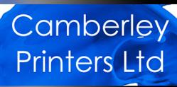 Camberley Printers Ltd, opening hours